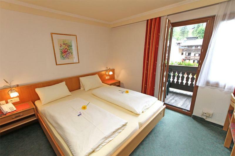 Hotel Mitterer Saalbach-Hinterglemm Exterior photo